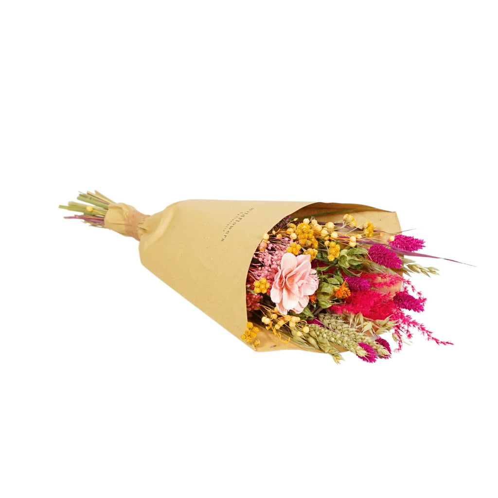 Gedroogde bloemen veldboeket - Summer Crush