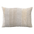 Laurence | Kussen | 40x60 cm puimsteen | Beige | Hoii | Met luxe binnenkussen