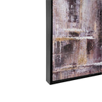 Schilderij Longoza Goud 142x72 cm
