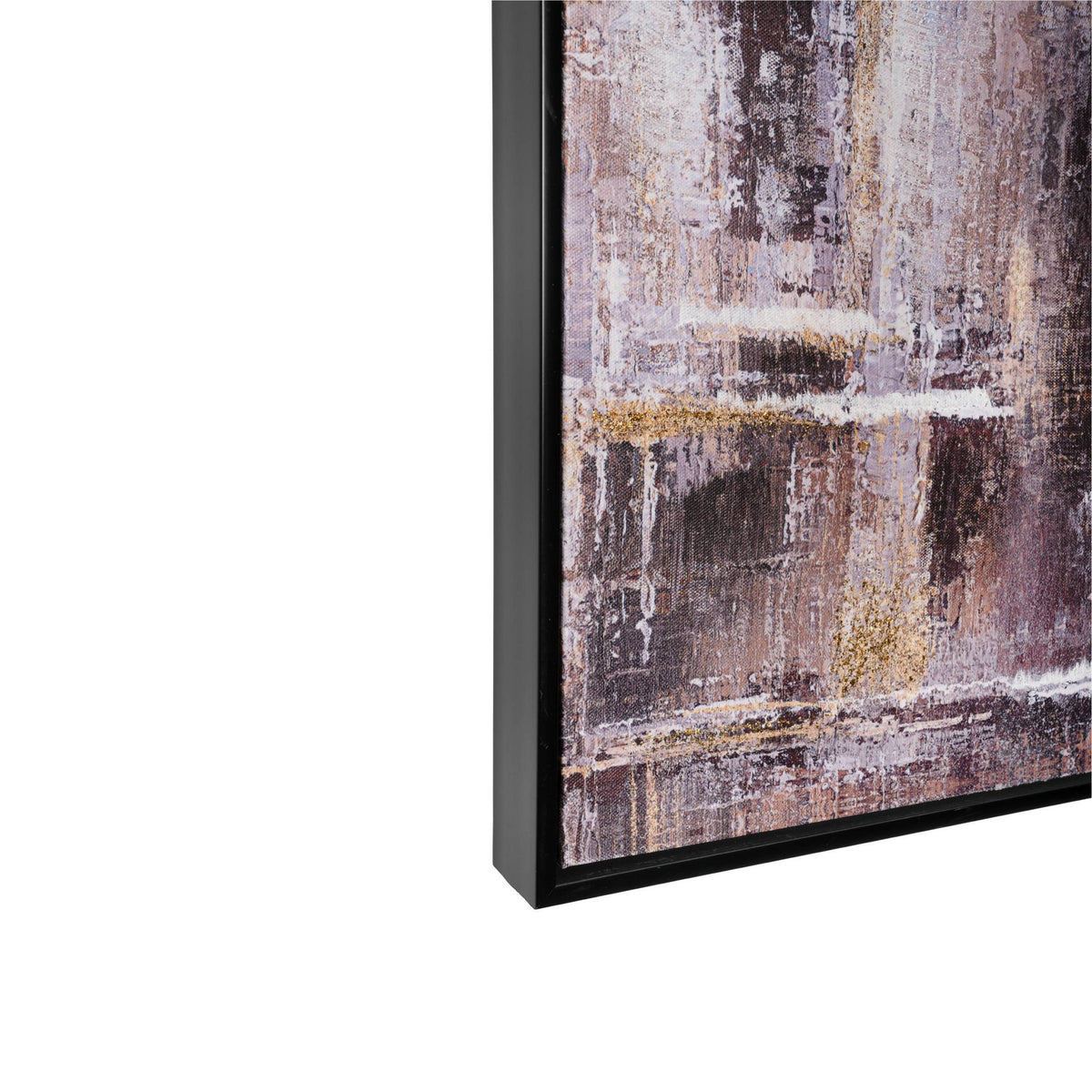 Schilderij Longoza Goud 142x72 cm