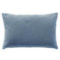 Dutch Decor Julio - Kussen 40x60 cm - Rustige Haven - Blauw