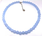 Acryl edelsteen ketting