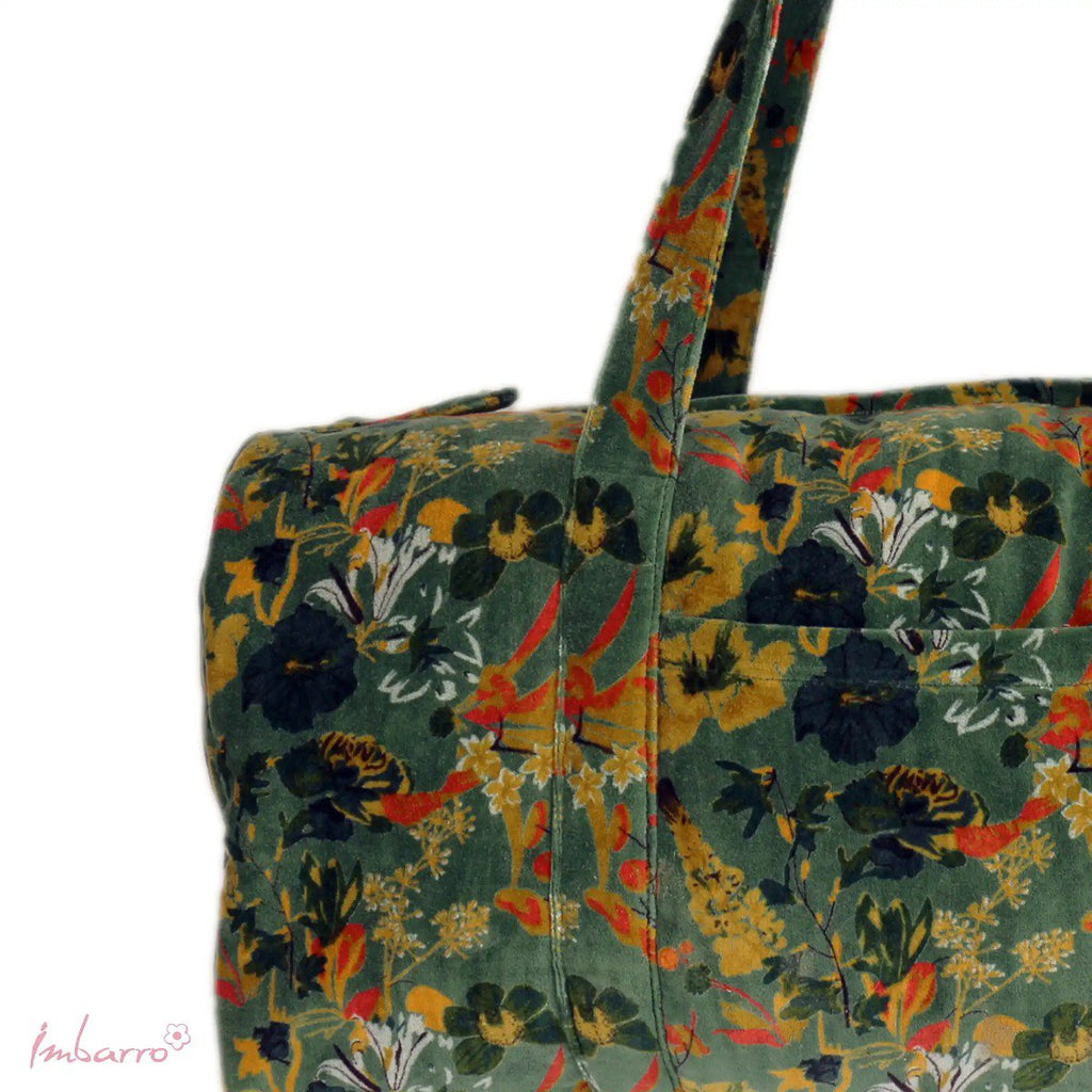 Travelbag Tessa Green