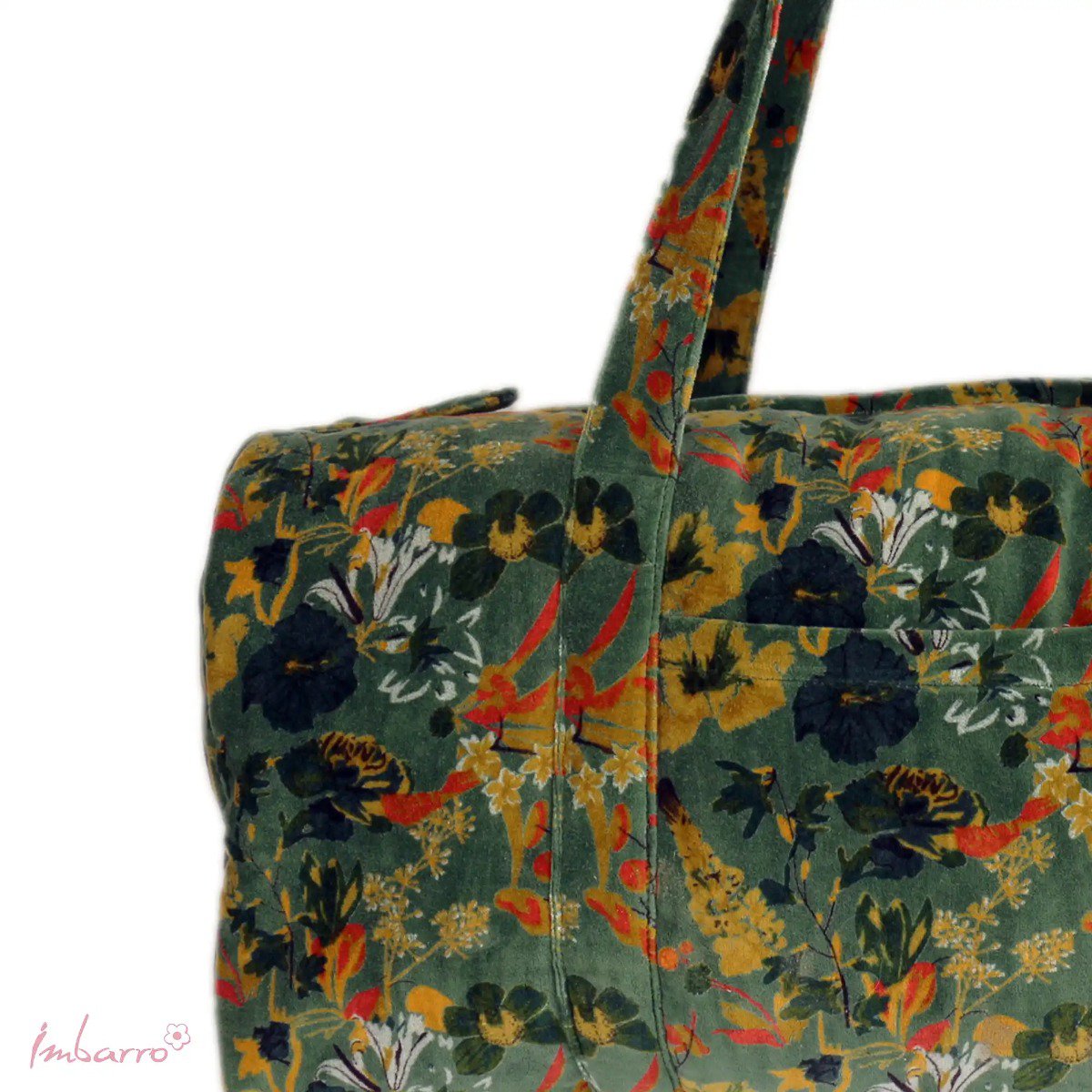 Travelbag Tessa Green