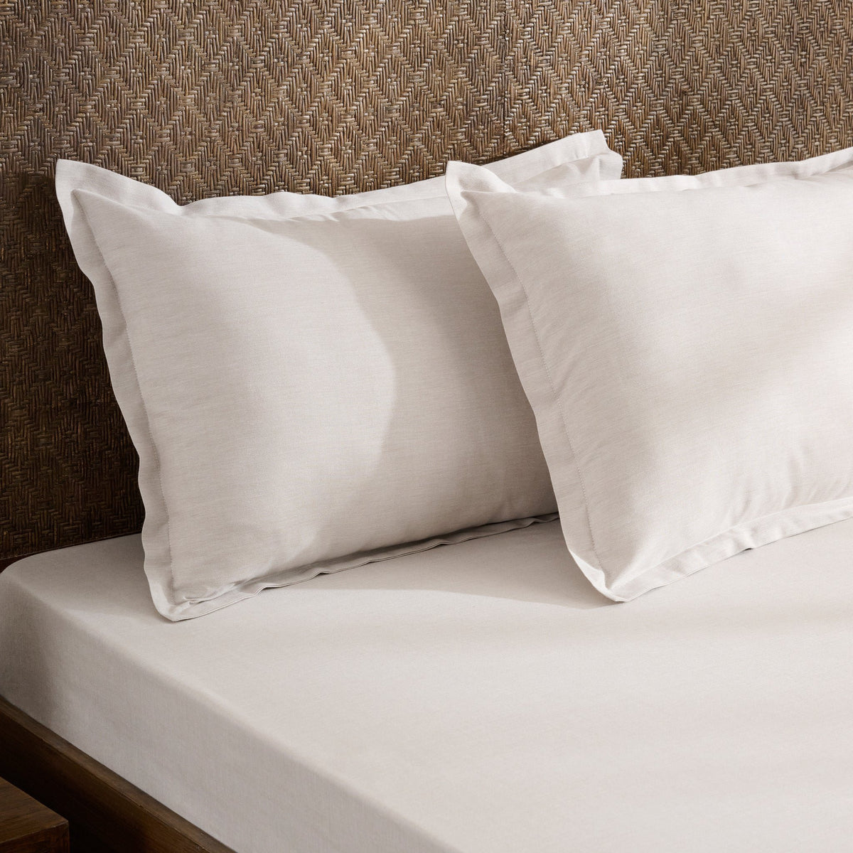 Bedset | Katoen Linnen Jacquard Diamant | Koning, 8-delige set