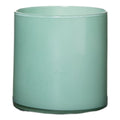 Cilinder Astra Solid Aqua Green h18 d18
