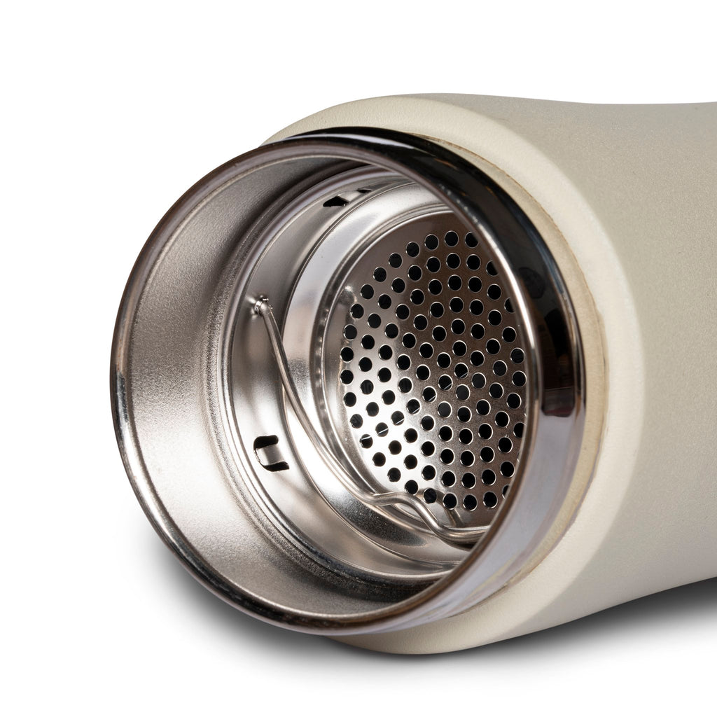 Tumbler Insulated double wall mug Grey 300 ml