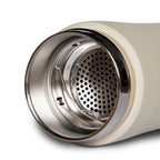 Tumbler Insulated double wall mug Grey 300 ml