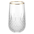 Waterglas 350 ML Transparant Glas