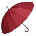 Paraplu Volwassenen 60 cm Rood Kunststof
