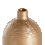 Vaas Saryksu Goud 12,5x28cm