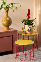 Melika pot l.roze