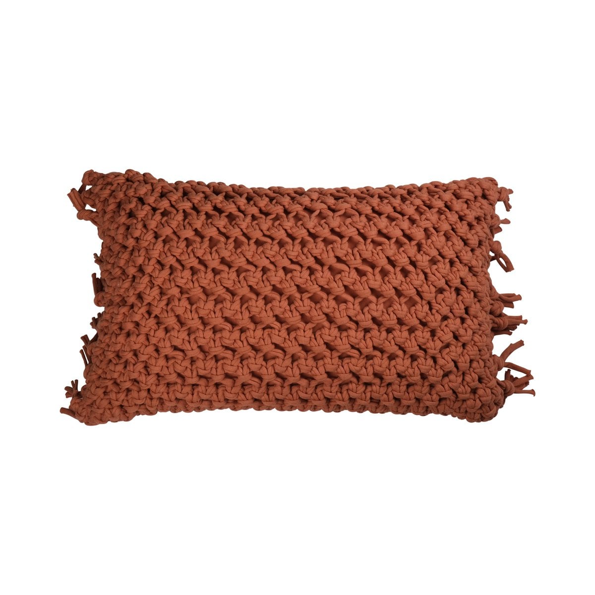 Vigo kussen oranje 30x50cm
