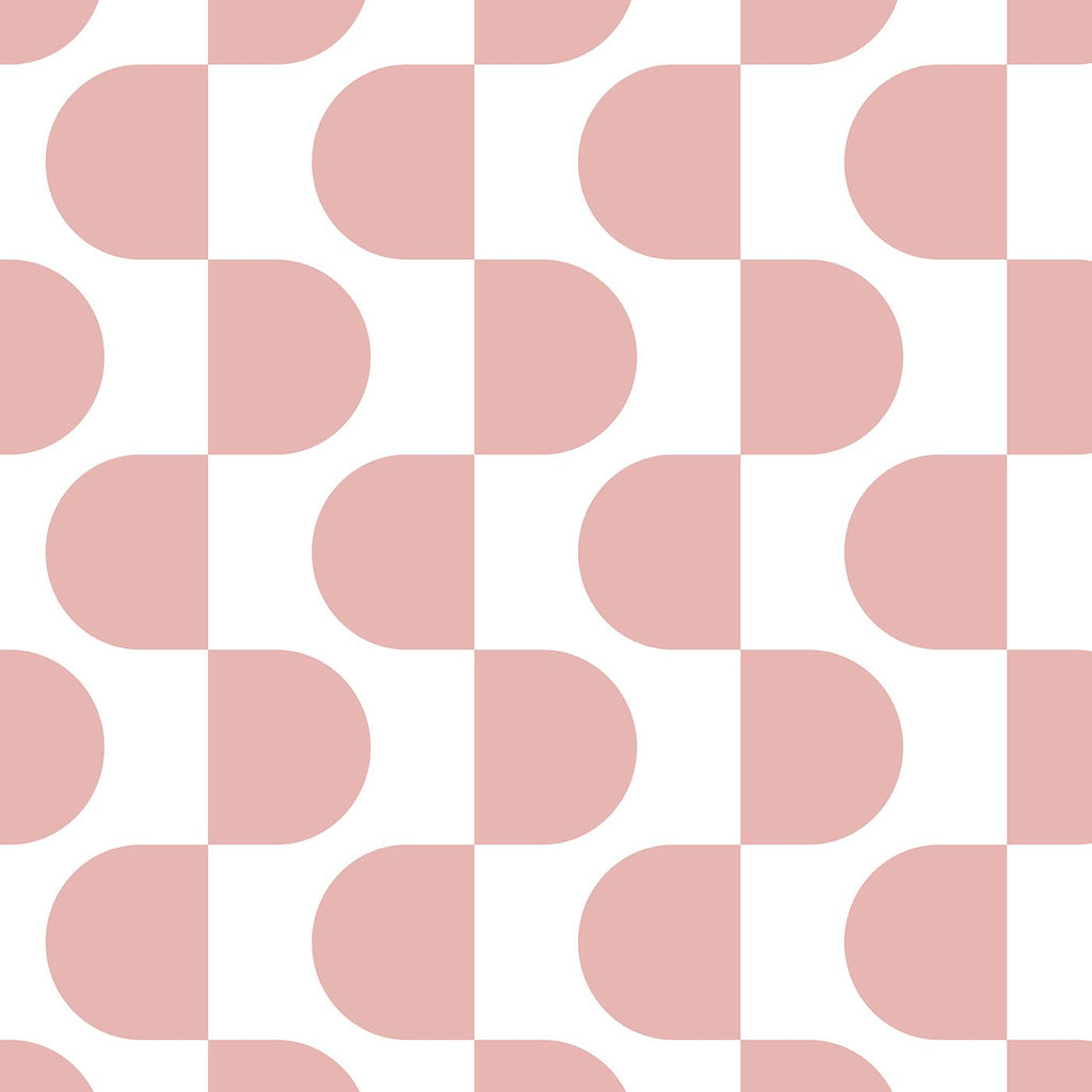 Chunky Curves - Zijdepapier vellen