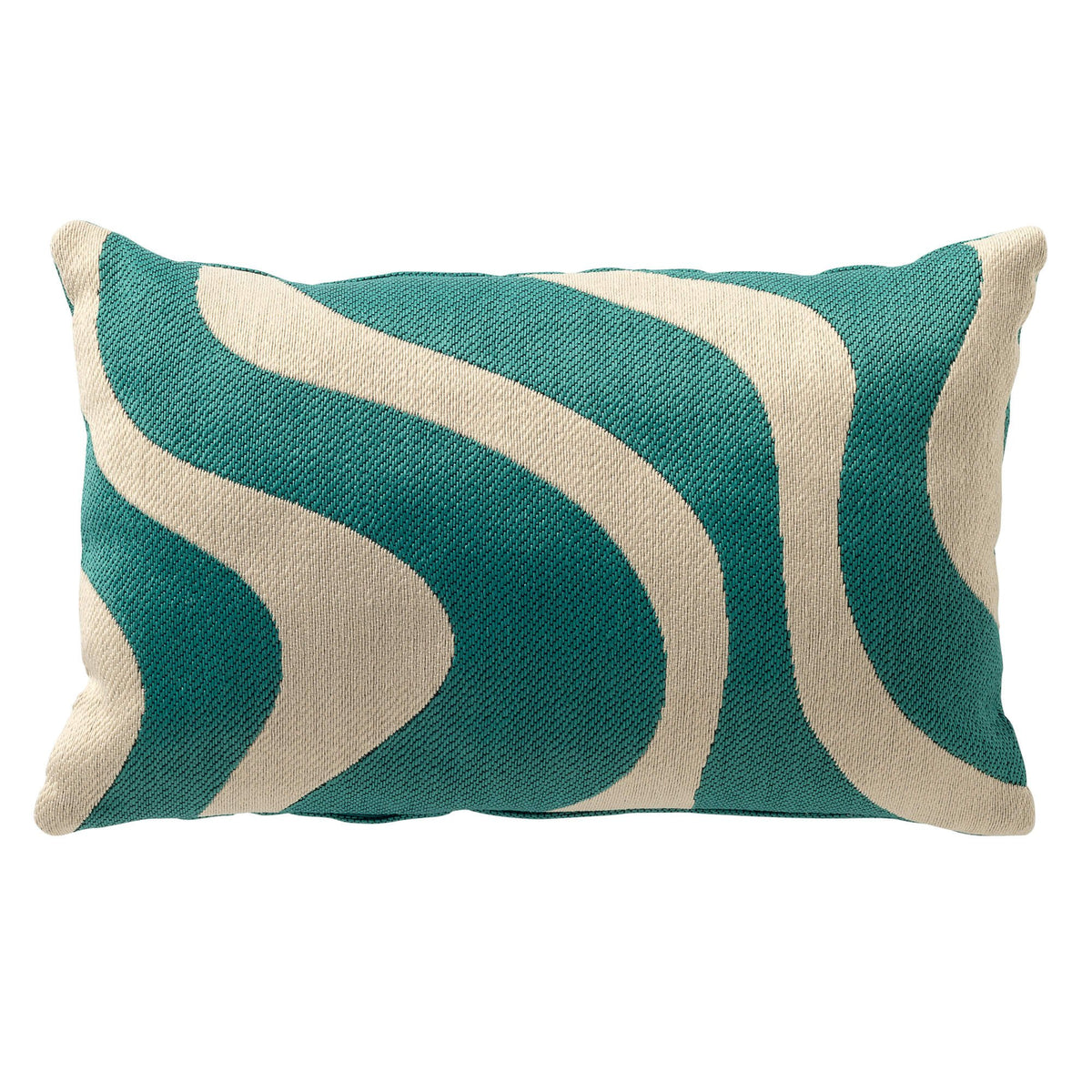 Dutch Decor Oceane - Outdoor Cushion 30x50 cm - Latigo Bay - Blue
