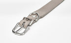 Giro leren halsband voor honden