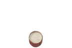 J-Line geurkaars Luxuria - Berry Bliss - glas - rood - small - 40U