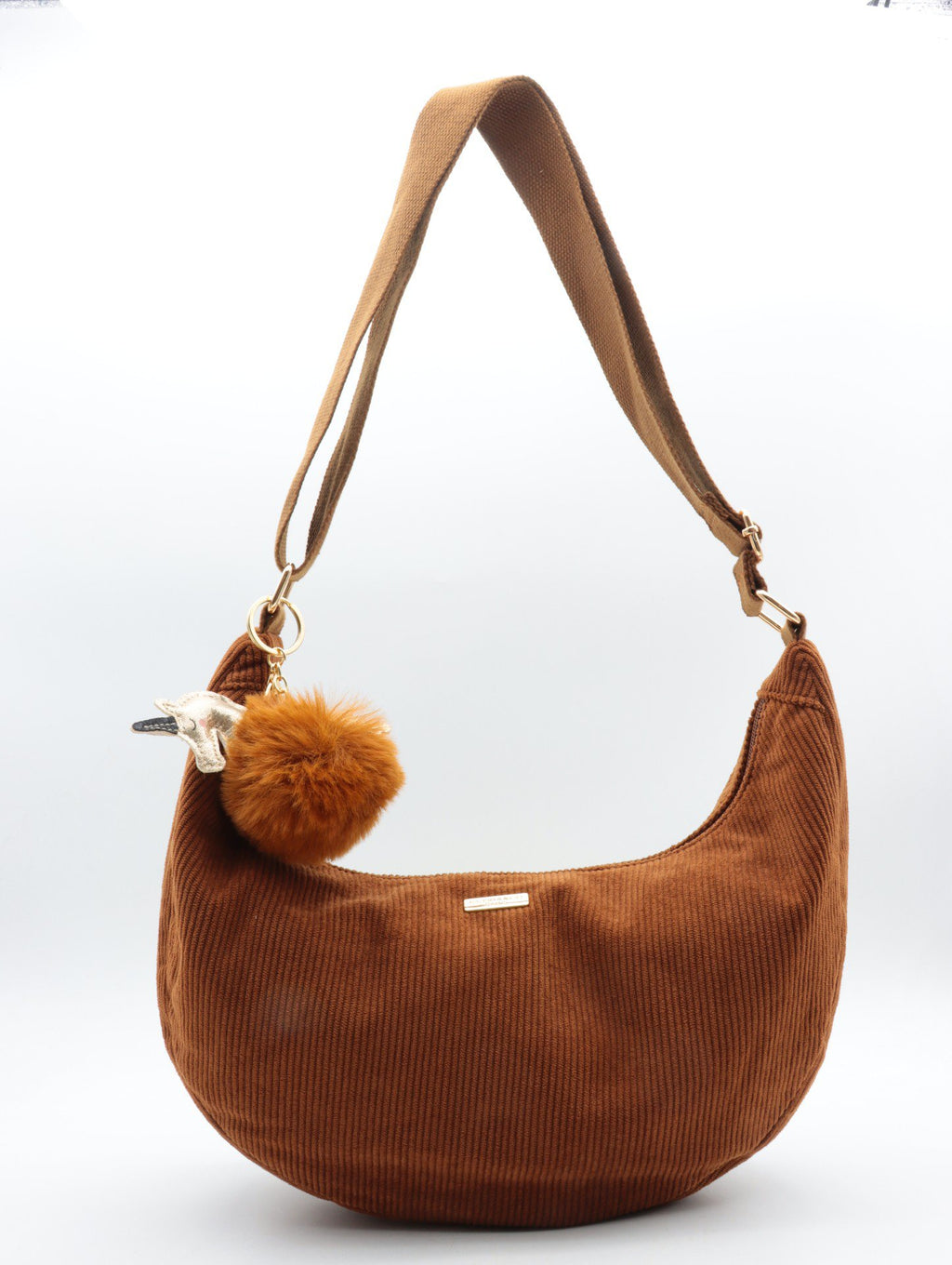 Tas J&W Bags 7530 camel