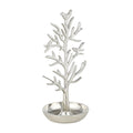 Ornament Gifu Nikkel 19x14x32cm