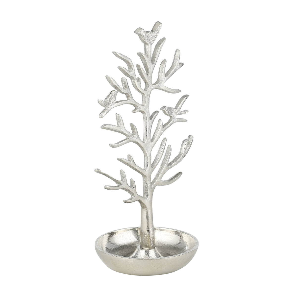 Ornament Gifu Nikkel 19x14x32cm