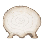 Kerstdecoratie Beeld Kerstgroep 18x4x15 cm Bruin Kunststof