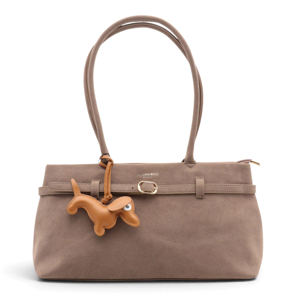 Tas J&W Bags 9937 taupe