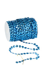 J-Line Slinger op rol 30 m - PS - blauw