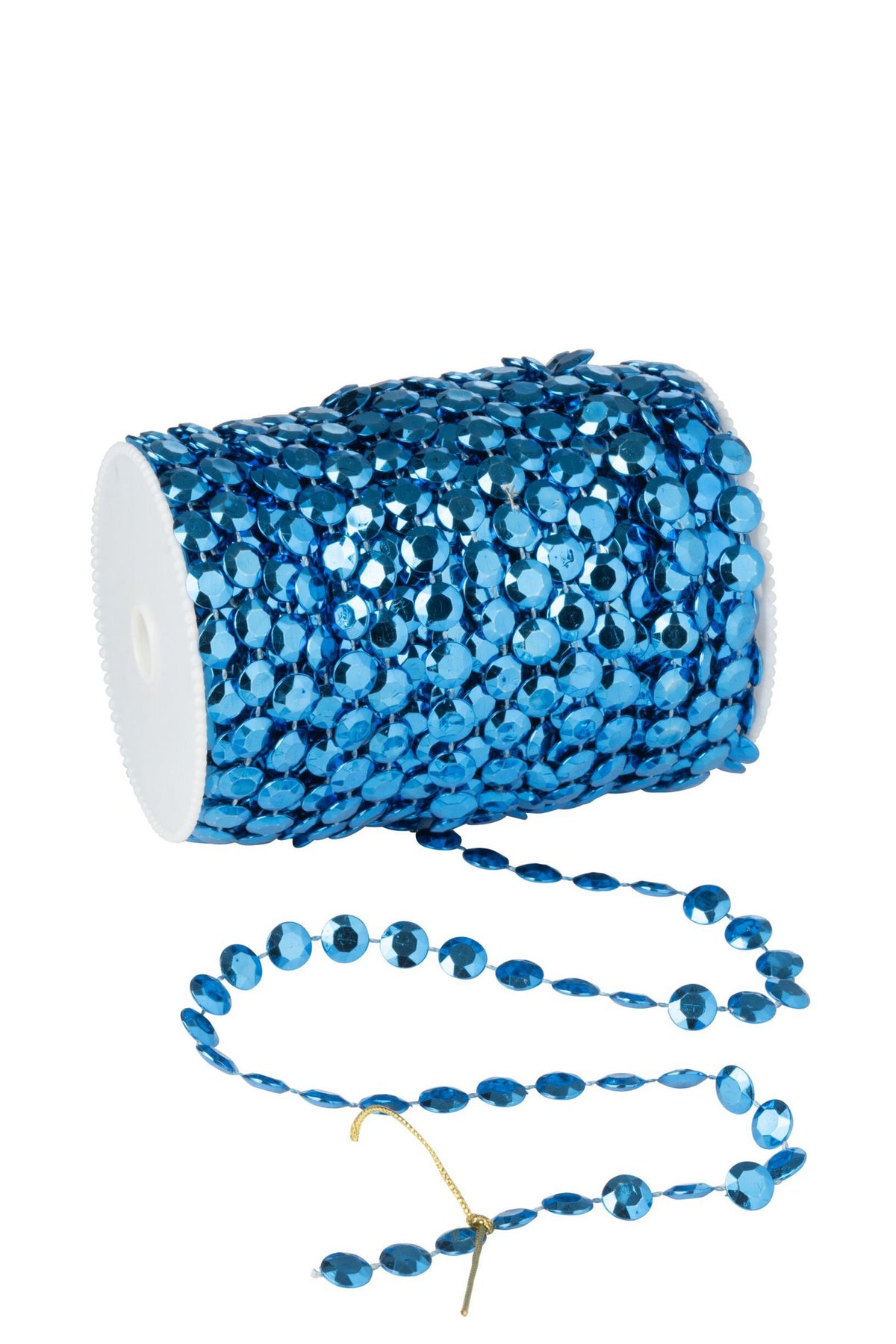 J-Line Slinger op rol 30 m - PS - blauw