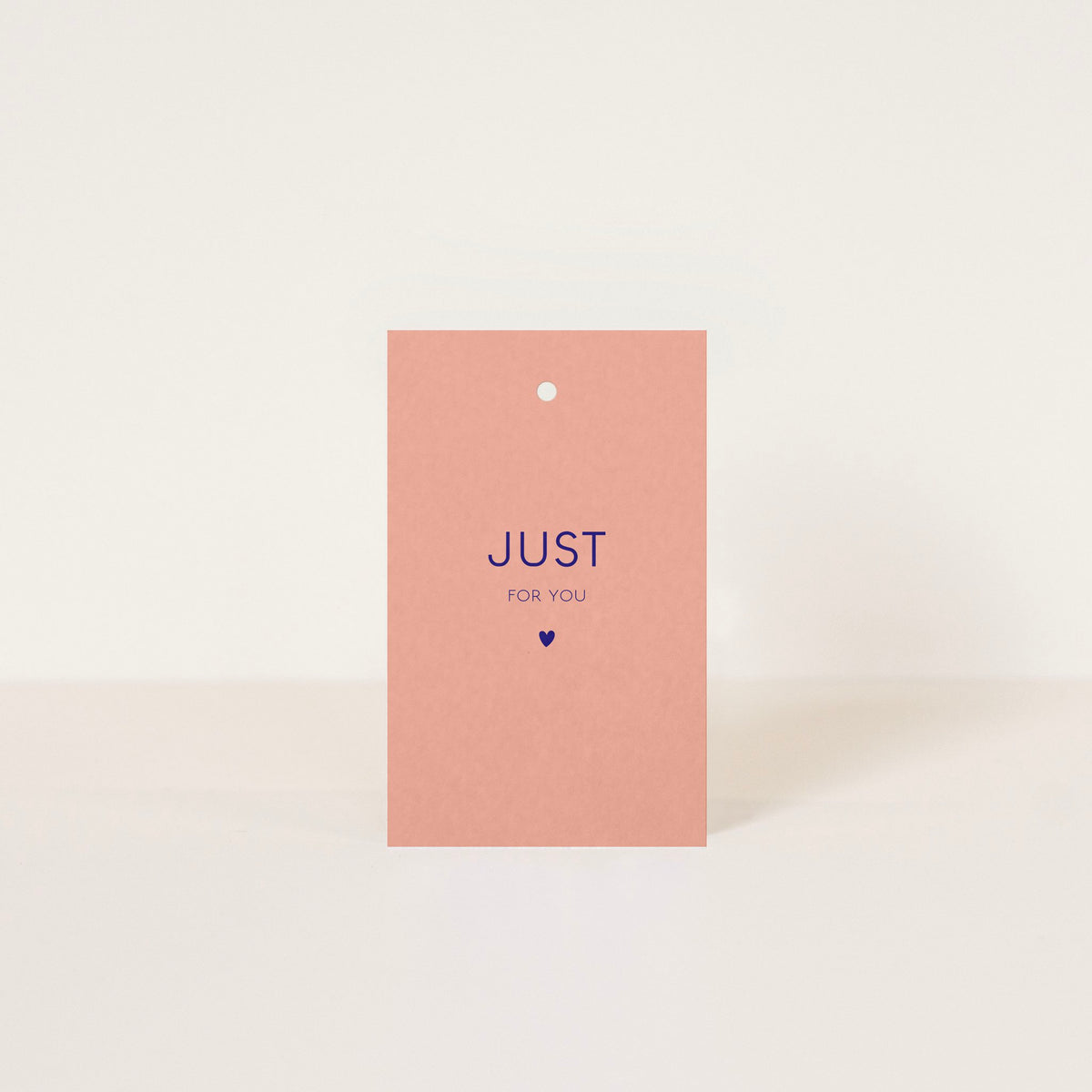 Label With love