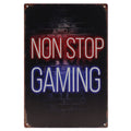 Retro Wandbord 30x20