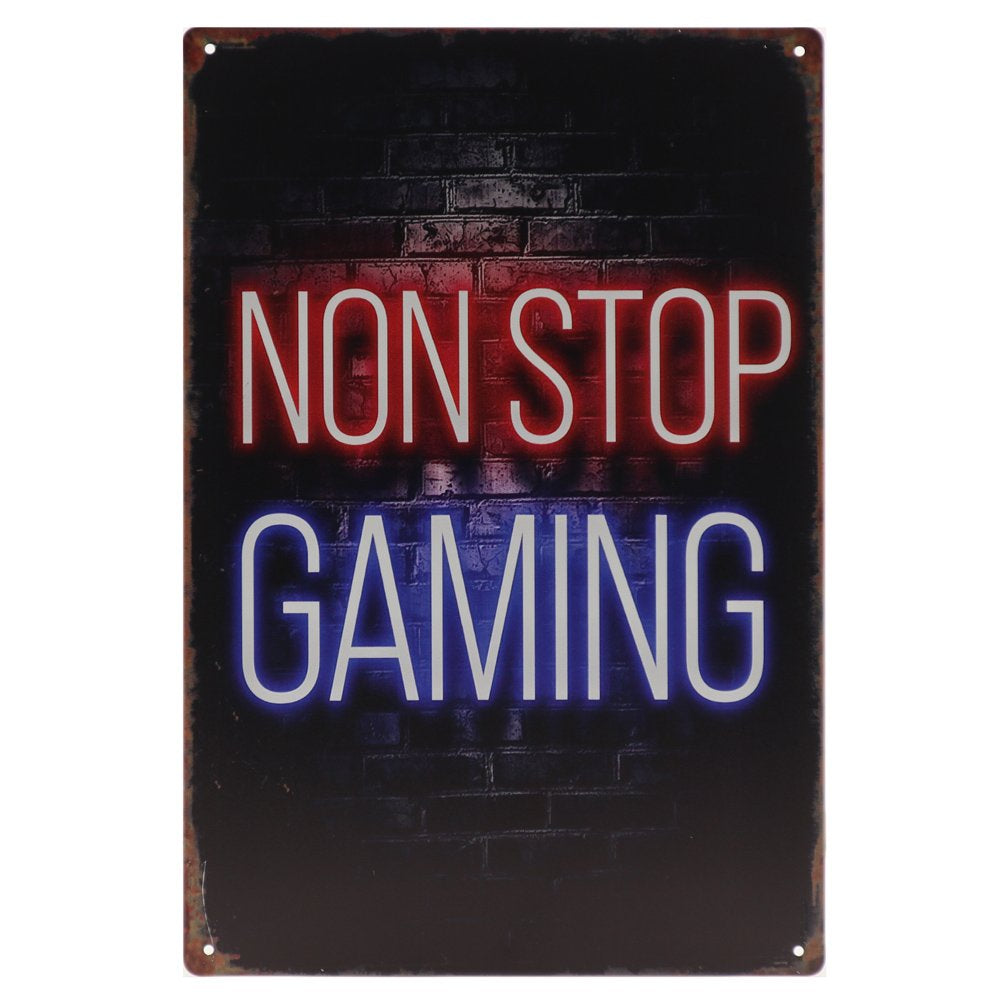 Retro Wandbord 30x20