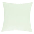 Summer Velvet kussen groen 45x45cm