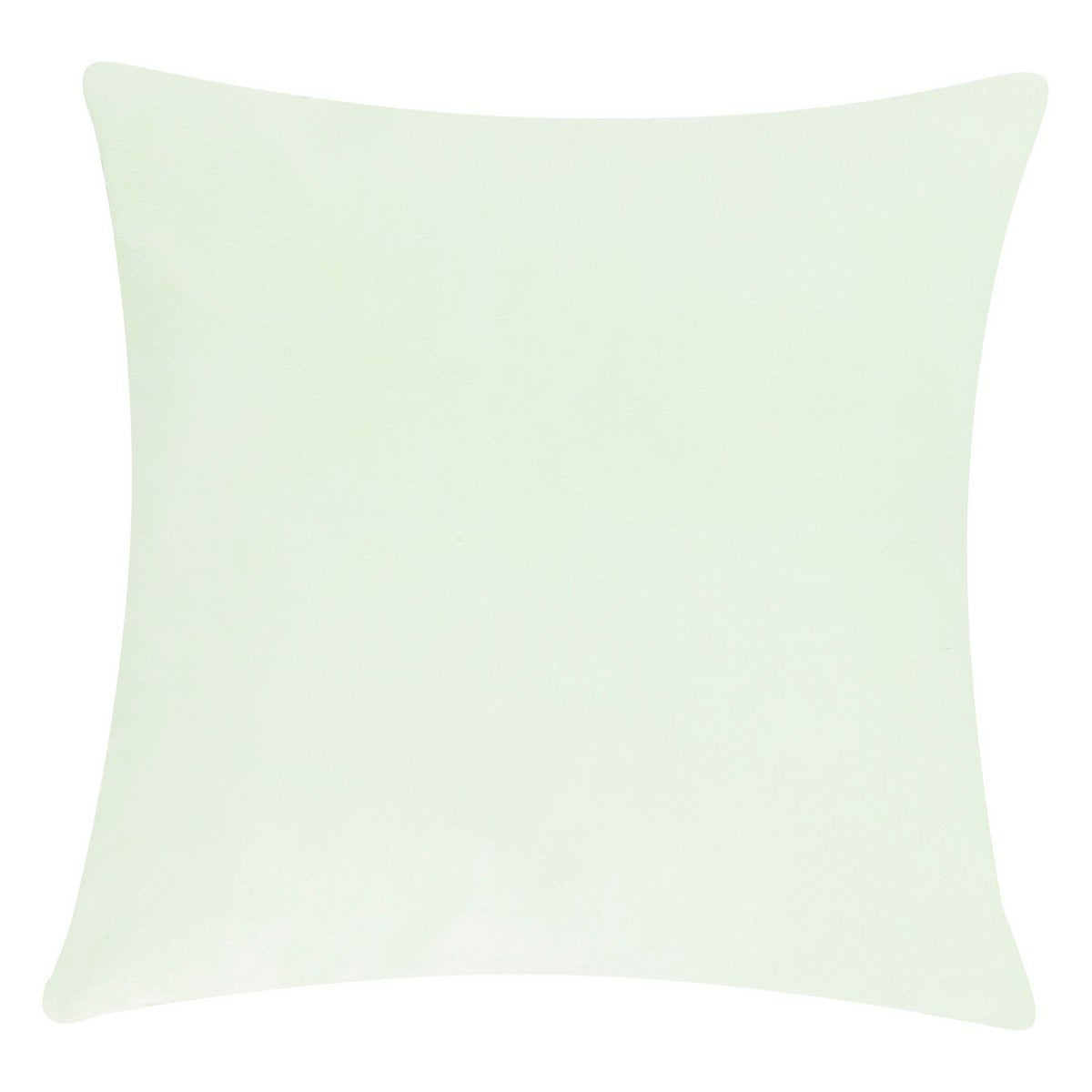 Summer Velvet kussen groen 45x45cm