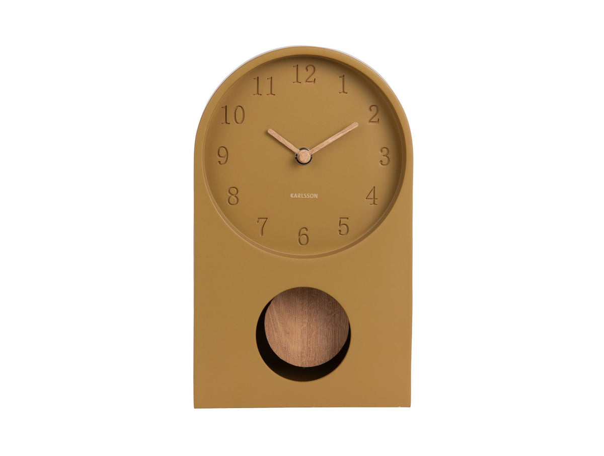 Tafelklok Paris Arch met slinger
