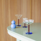 Cocktailglas 23cl Bobbie - Set van 2