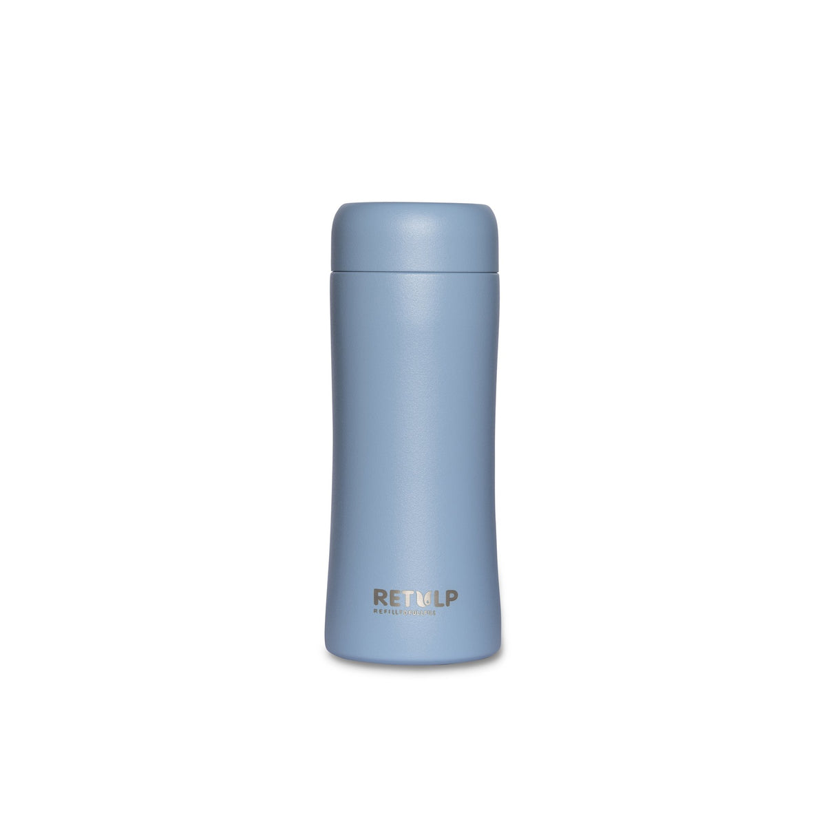 Tumbler Insulated double wall mug 2Go Lightblue 300 ml