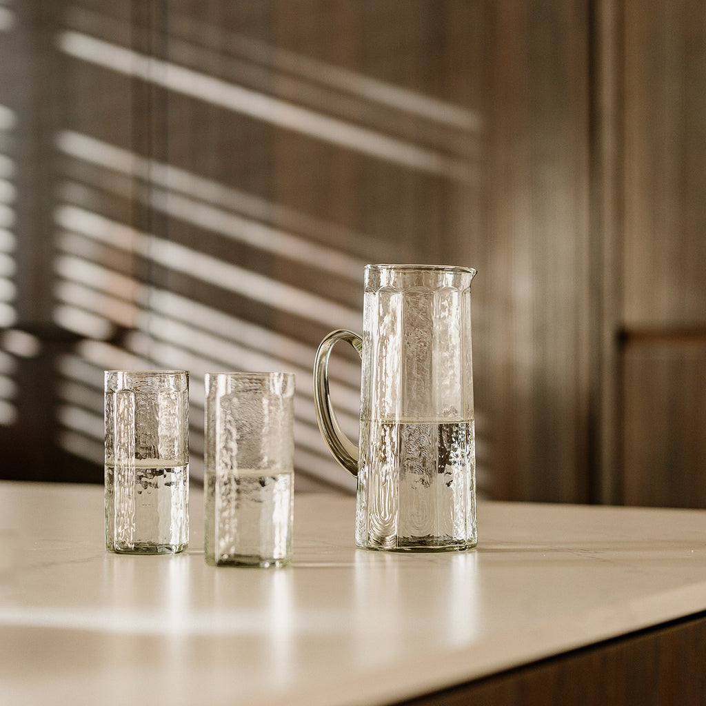 Glas 45cl Verde - Set van 2