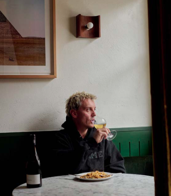 Recepten waar je van zult houden. Thomas Straker
