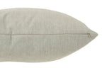 J-Line kussen Outdoor - polyethyleen - grijs