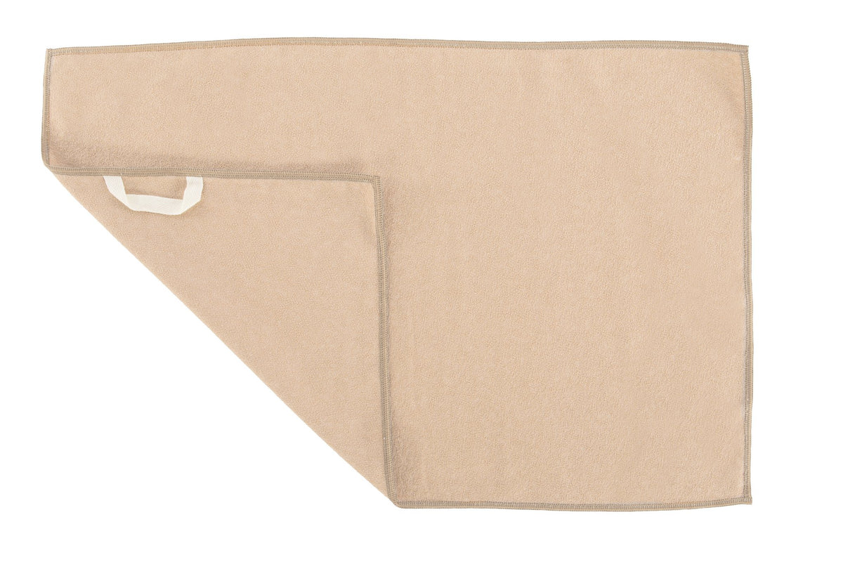 Handdoek Essentials - Microvezel - Set/2 - 60x40 cm