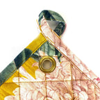 Potholders Janne Ocre, set of 2