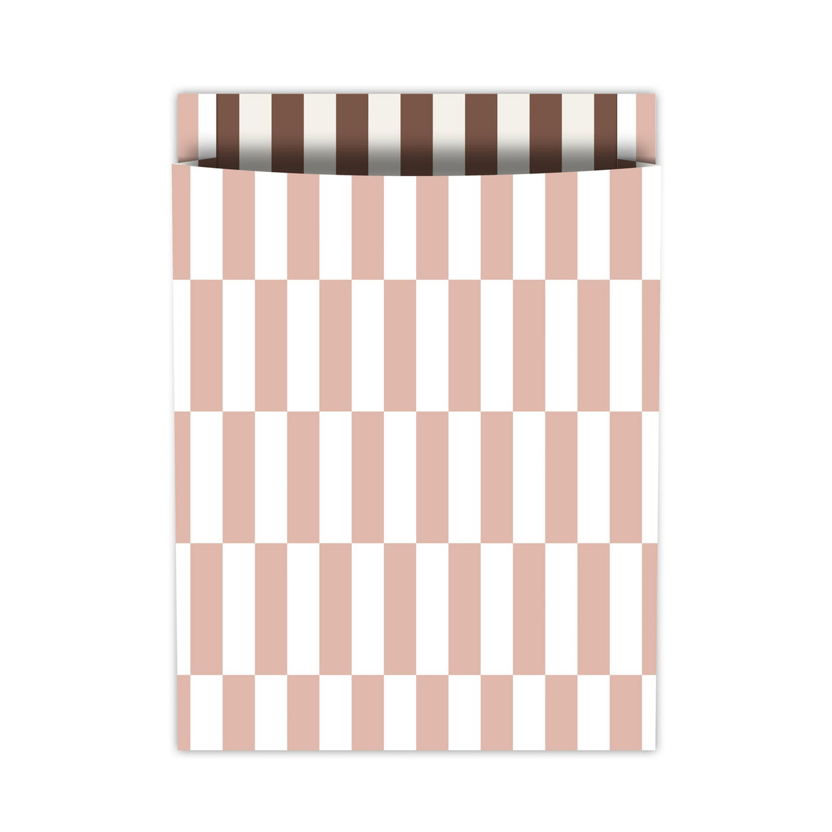 Colorblocking Duotone '26 - Tijdschriftenzakken – 25×34+4cm 100st