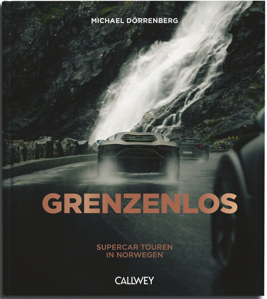 Grenzeloos. Supercar-tochten in Noorwegen