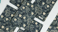 Katoenen servetten - Set van 6, diverse prints