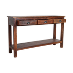 Factory console 3-lades