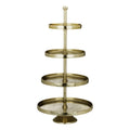 Etagere Babirik Goud 35x70cm