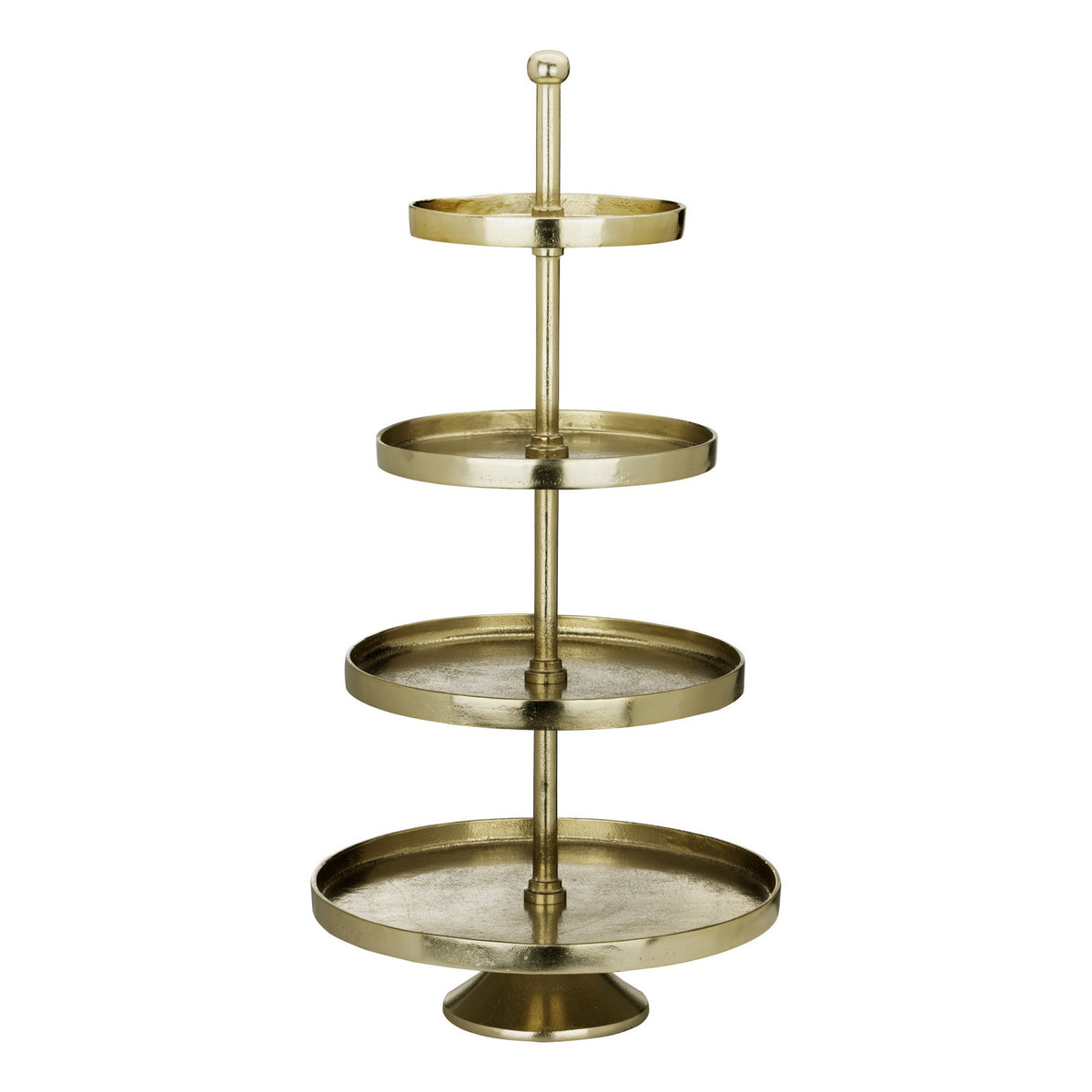 Etagere Babirik Goud 35x70cm