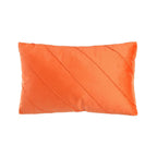 Kussen Shoura Oranje 50x30cm