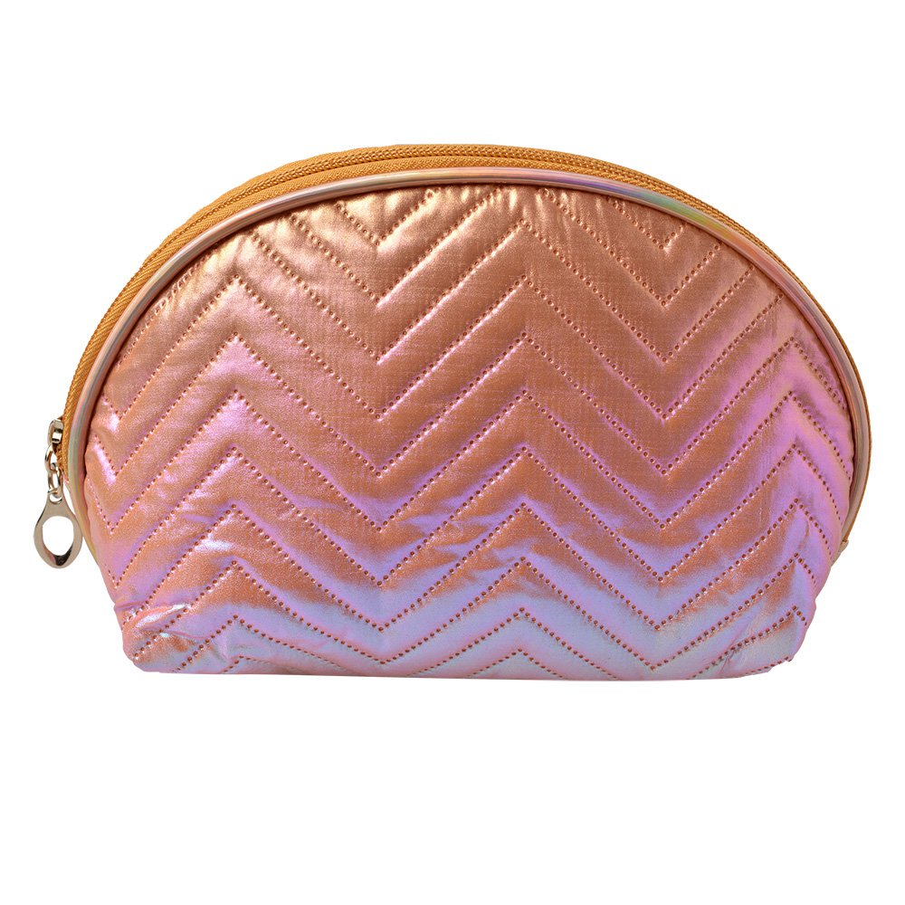 Toilettas Dames 18x8x10 cm Roze Polyester Make-Up Tasje
