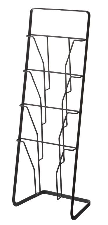 Yamazaki Tower Tijdschriftenrek 4 vakken